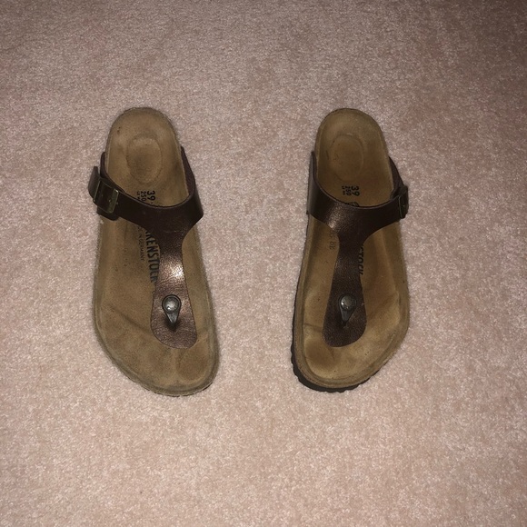 Birkenstock Shoes - BARELY WORN Birkenstock Sandals